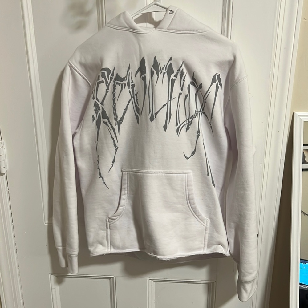 Revenge skull pullover/hoodie